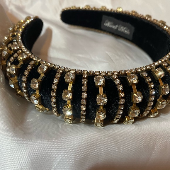 Accessories - Rhinestone headband